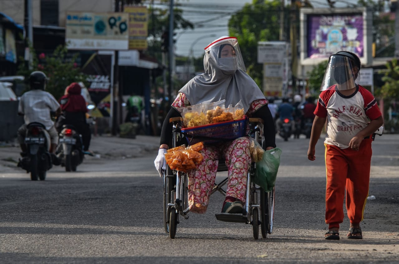 Photographer Pekanbaru Juara 1 Penghargaan Kementerian Kesehatan RI