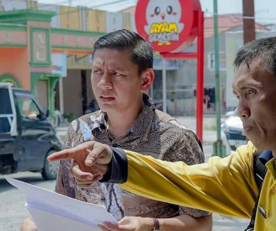 Dinas PUPR Pekanbaru Lelang Overlay Enam Ruas Jalan