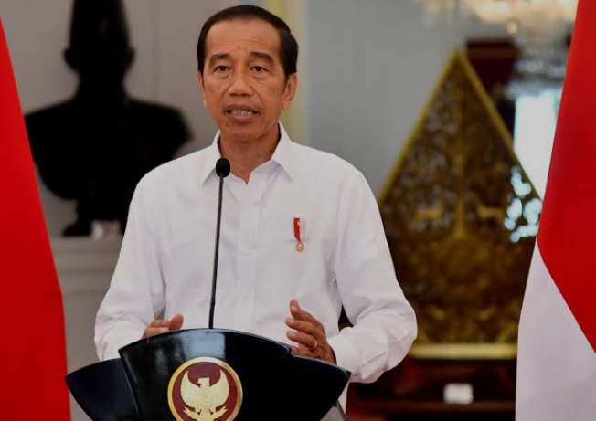 Respons Jokowi Soal Polemik Putusan MK: yang Ramai Tetap Si Tukang Kayu