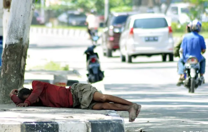 Dinsos Pekanbaru Fokus Evakuasi dan Bantu ODGJ Terlantar