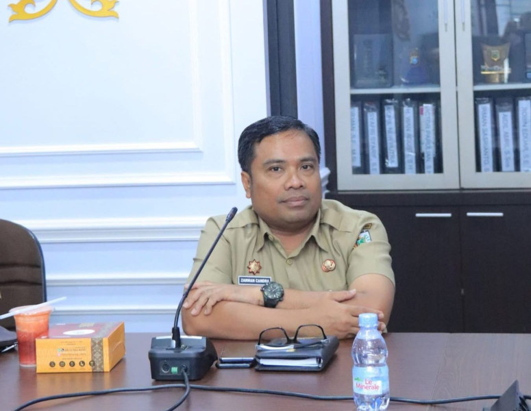 Pemko Pekanbaru Pertimbangkan Usulan Pembangunan Rumah Dinas Ketua DPRD di Tengah Defisit Anggaran