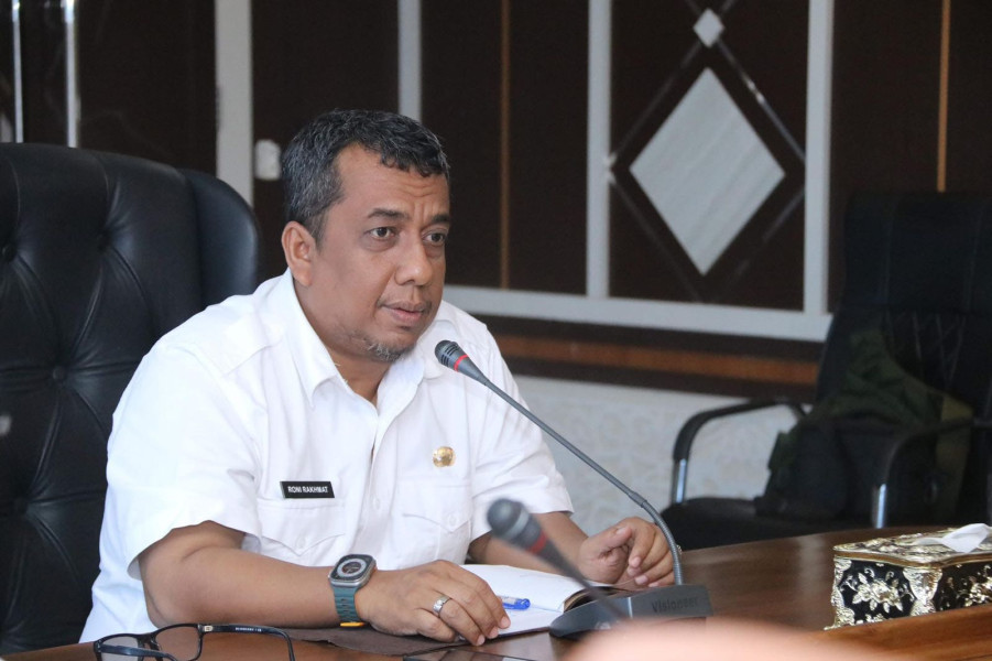 Pemko Pekanbaru Pastikan Penyelesaian Tunda Bayar, Tunggu Transfer Dana Pusat