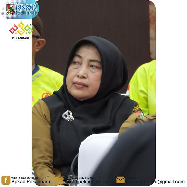 Rapat Persiapan HUT ke-239 Pekanbaru Dihadiri Kepala BPKAD