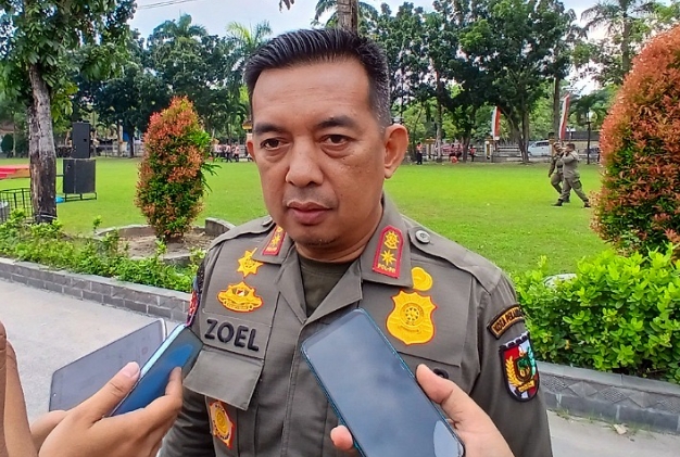 Satpol PP Pekanbaru Akan Gelar Razia Cipta Kondisi Jelang Ramadan