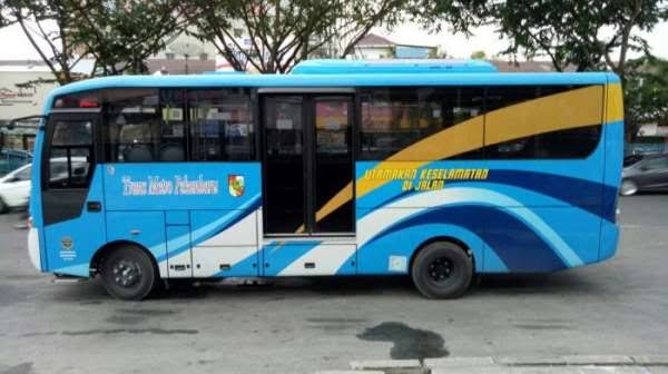 Anggaran Defisit, Trans Metro Pekanbaru Kehabisan BBM