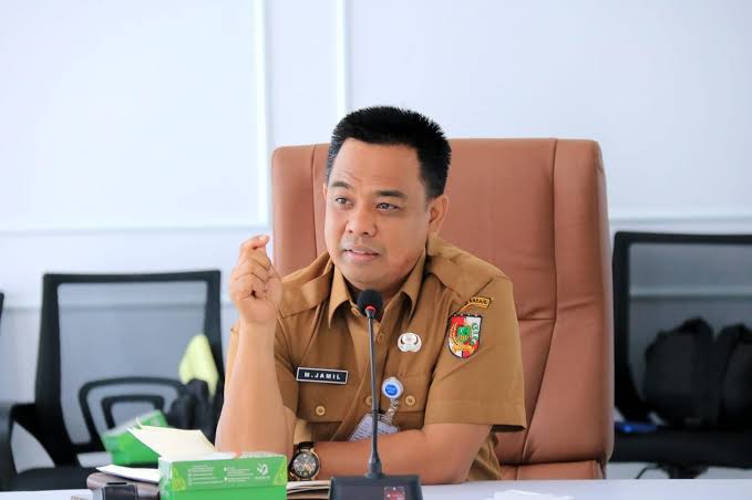 Penurunan Tarif Parkir, Balitbang Pekanbaru Lakukan Kajian Pendapatan Daerah