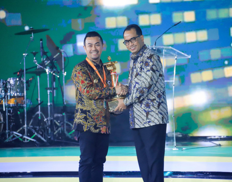 Pekanbaru Peroleh WTN 2024, Apresiasi atas Komitmen Tingkat Layanan Transportasi