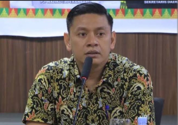 Pemko Pekanbaru Minta Bantu Pemprov Riau Perbaiki 5 Ruas Jalan Dalam Kota