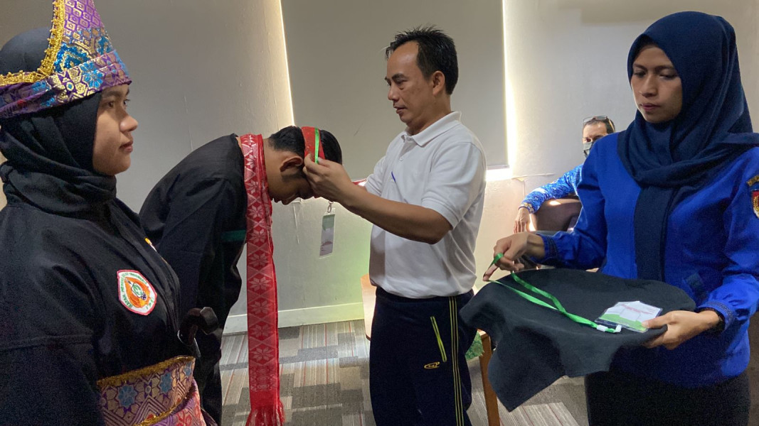 Meningkatkan Kapasitas dan Kualitas SDM, Dispora Laksanakan Seleksi BPAD Tingkat Kota Pekanbaru
