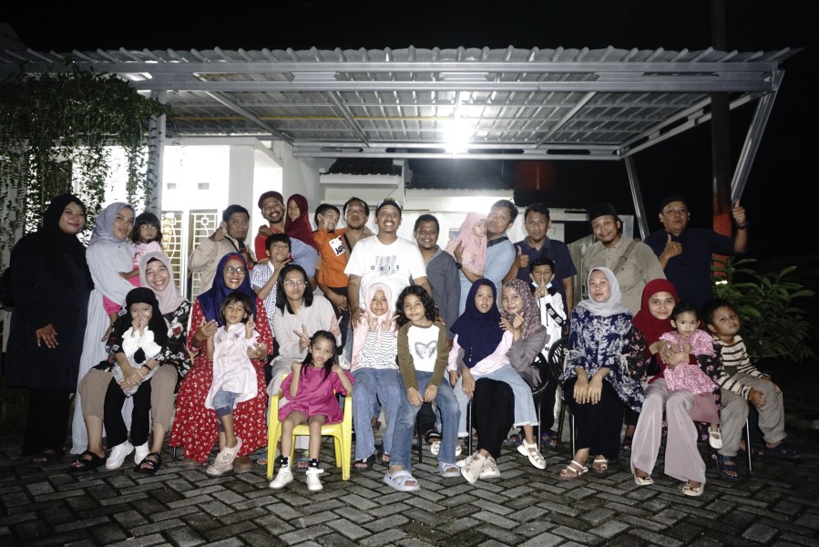 Kebersamaan PFI Pekanbaru di Momen Buka Puasa Ramadan