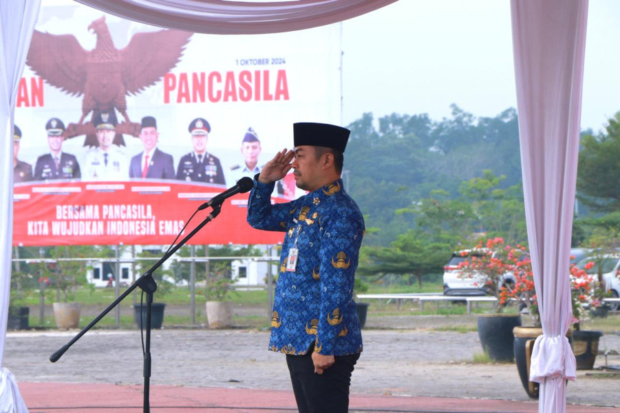 Pesan Damai Risnandar Mahiwa di Hari Kesaktian Pancasila: Mari Bersatu