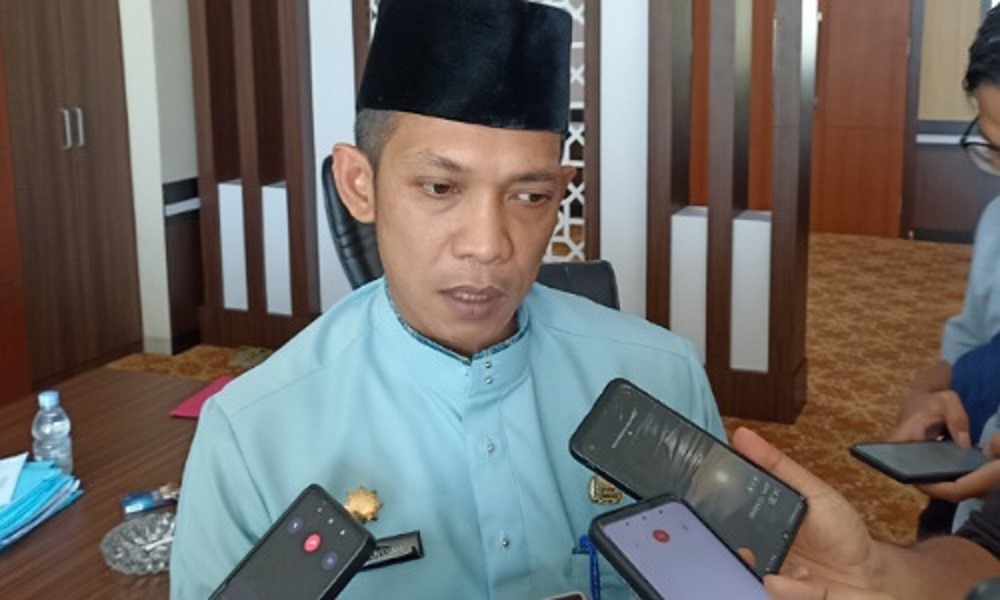 Dinas Perkim Pekanbaru Selesaikan Pembangunan 80 Unit Rumah Layak Huni