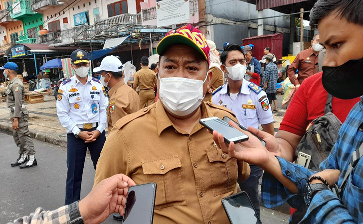Hari Bakti Rimbawan, DLHK Pekanbaru Ajak Warga Lebih Peduli Lingkungan