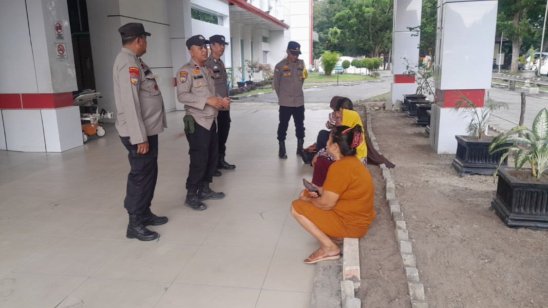 Polda Riau Ajak Masyarakat Pilkada Damai, Mulai dari Rumah Sakit hingga Posko Pemenangan