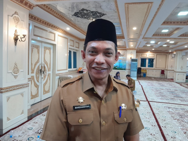 Dinas Perkim Pekanbaru Lakukan Verifikasi Warga Penerima RLH