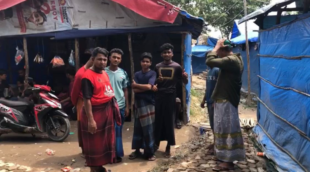 Pemko Pekanbaru Siapkan Relokasi Pengungsi Rohingya untuk Kurangi Gesekan dengan Warga