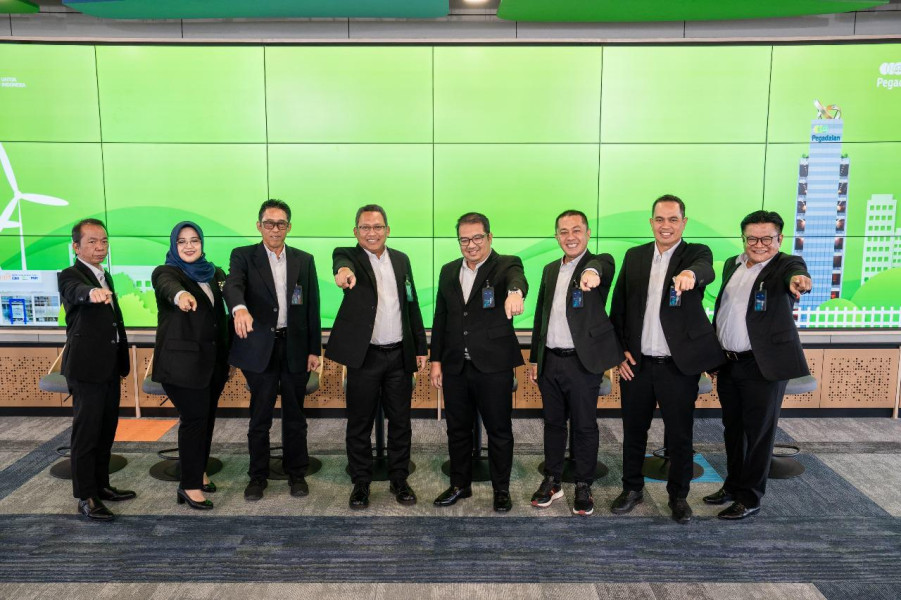Berkomitmen MengEMASkan Indonesia, Pegadaian Cetak Laba 5,85 Triliun Selama Tahun 2024
