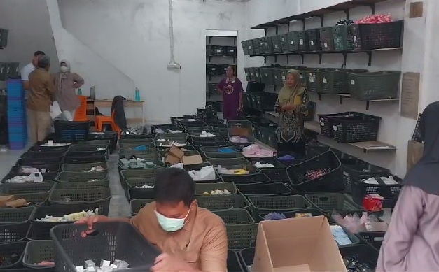 BBPOM Grebek Gudang Kosmetik Ilegal, Konsumen Terancam Bahaya