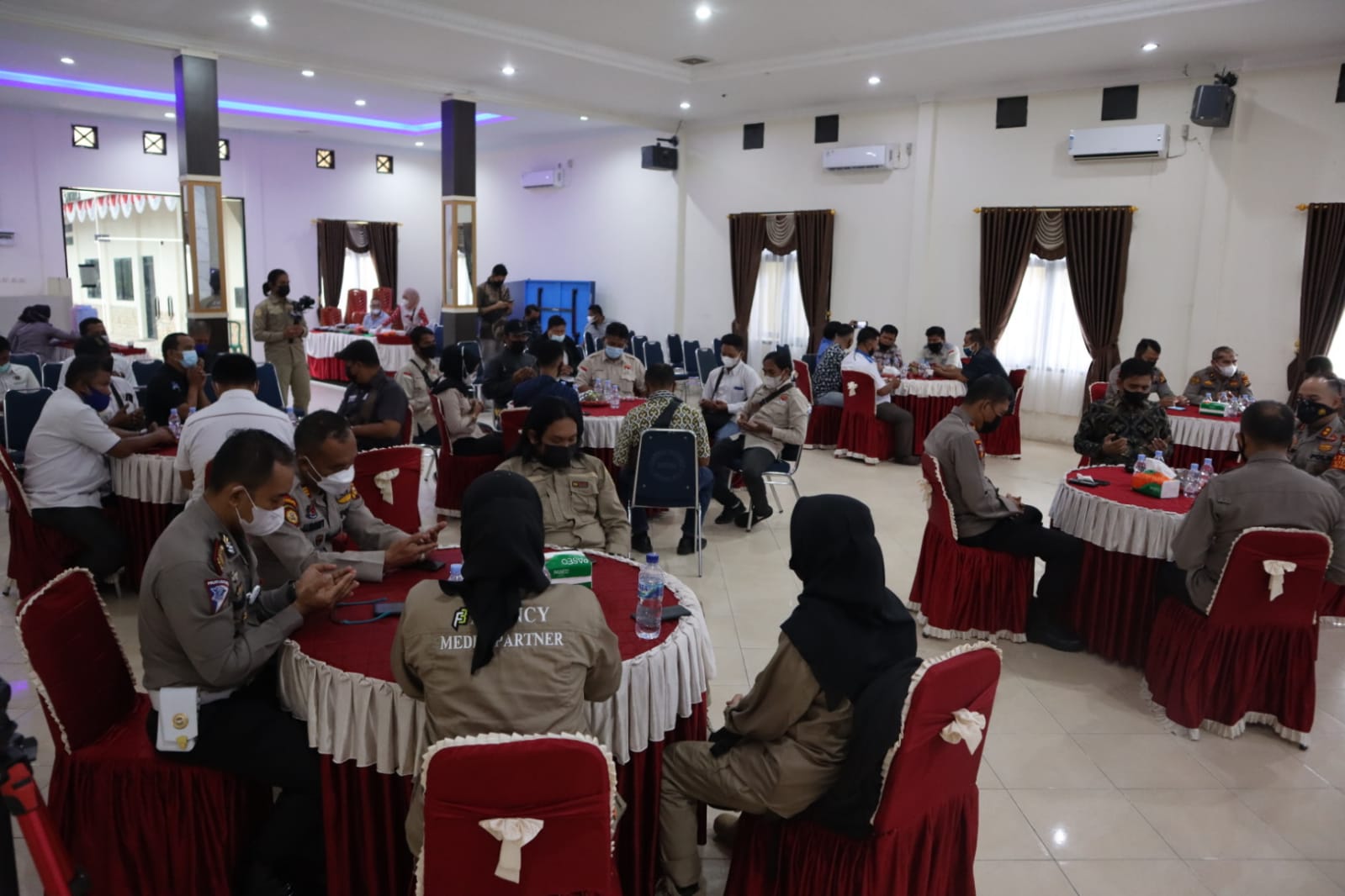 Polres Pelalawan Gelar Lomba Jurnalistik, Total Hadiah Rp20 Juta