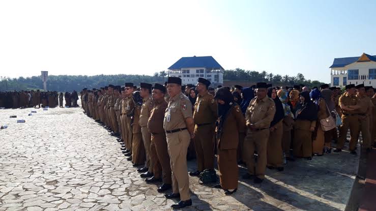 Lulus Administrasi, Besok 32 ASN Seleksi Pindah Masuk Ikuti CAT