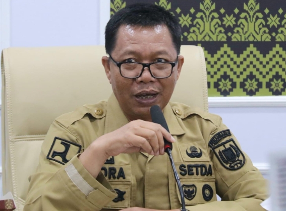 Sekdako Pekanbaru Minta Pasar Induk Segera Beroperasi Tahun Ini
