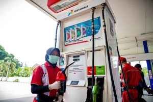 Harga Pertamax Series dan Dex Series di Riau Kian Terjangkau, Cek Daftar Harga Terbaru