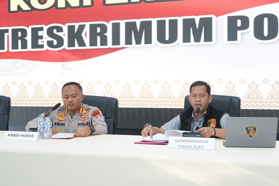 Tak Ditemukan Bukti, Polda Riau Hentikan Penyelidikan Kasus Kematian Briptu JD