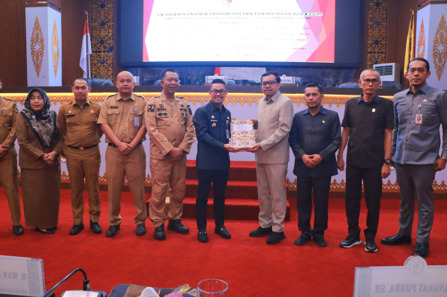 APBD Pekanbaru 2024-2025: Target Triliunan Rupiah untuk Kesejahteraan Masyarakat