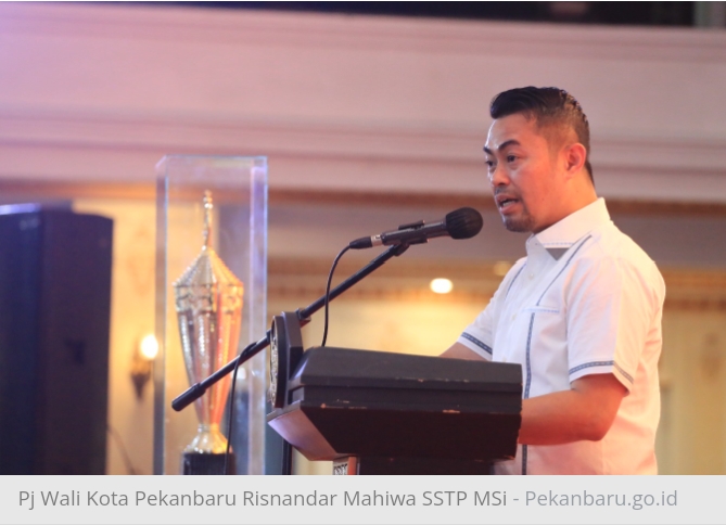Pemko Pekanbaru Pastikan Dukung Setiap Kegiatan Olahraga