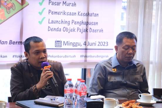 Program Bang Uun Menyapa Didukung Penuh Camat Binawidya