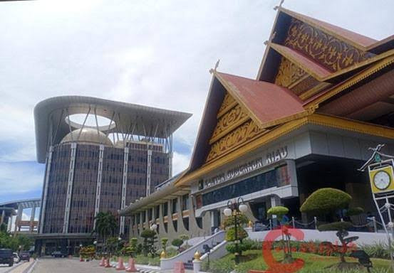 Pemprov Tunggu Pertek Hasil Seleksi Calon Sekdaprov Riau dari BKN