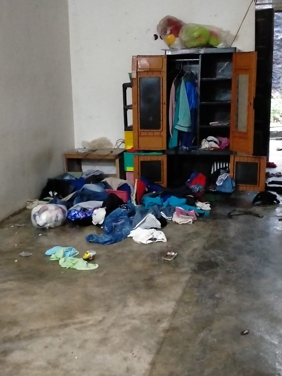 Polres Kampar Dalami Penyerangan di Rumah Dinas Karyawan PT Langgam Harmuni