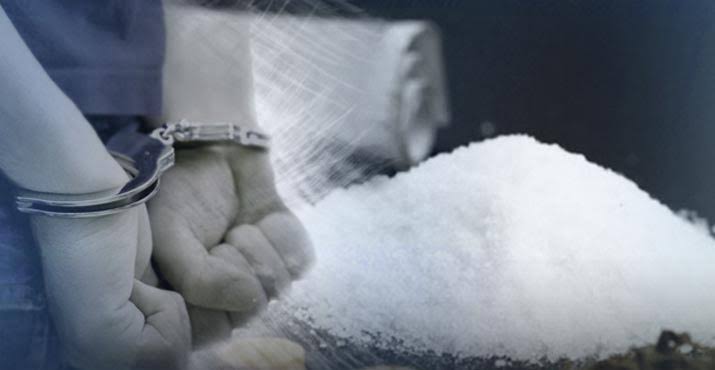 Dua Terdakwa Pengedar 20 Kilogram Sabu di Pekanbaru Divonis Hukuman Mati