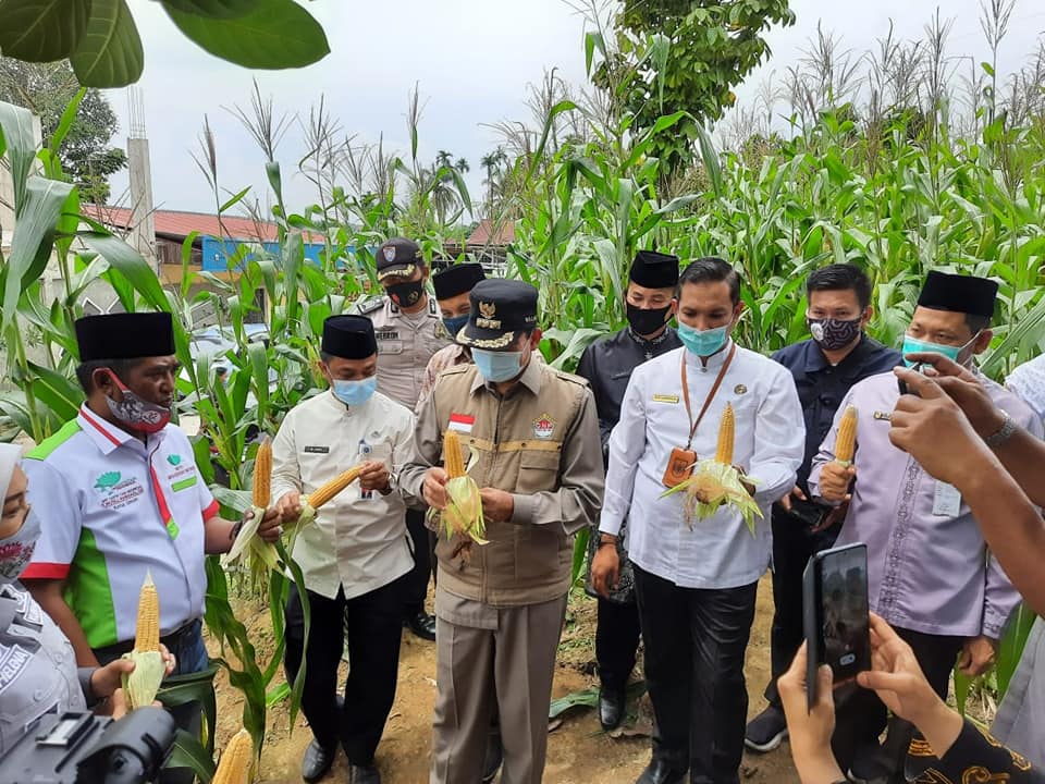 Beragam Kegiatan Pemberdayaan Masyarakat di Disketapang, Inilah Alokasinya