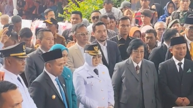 Afni–Syamsurizal Resmi Pimpin Siak, NasDem Riau Ingatkan Realisasikan Janji Kampanye