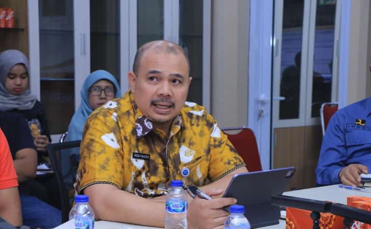 DLHK Pekanbaru Usul Tambah Armada Pemangkas Pohon di Tahun 2025