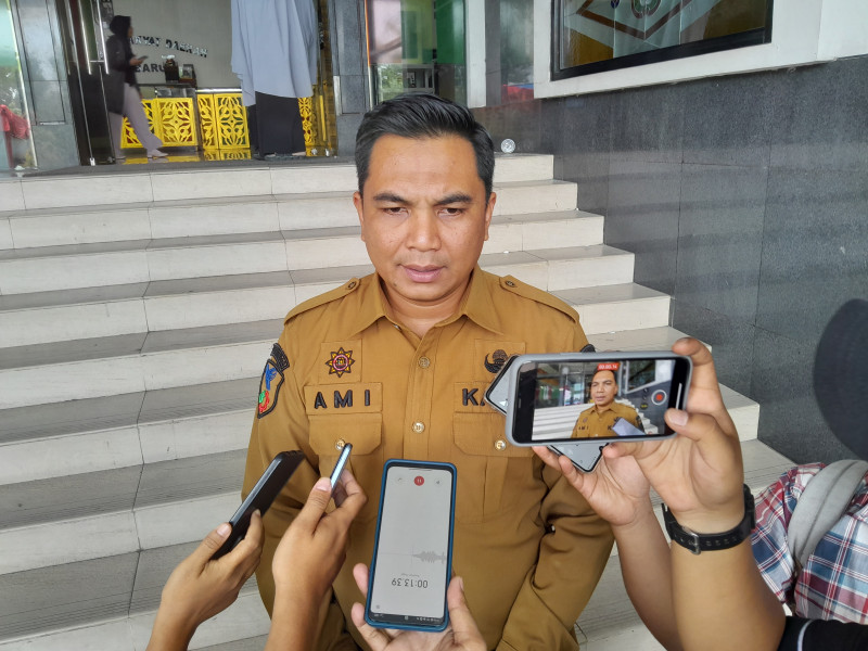 Kawasan Kuliner Malam Cut Nyak Dien Pekanbaru Tutup Sementara, Ini Alasannya
