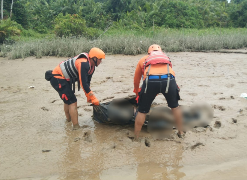 Seorang Pemuda Ditemukan Tewas Tenggelam Setelah Lompat dari Jembatan Letton 1