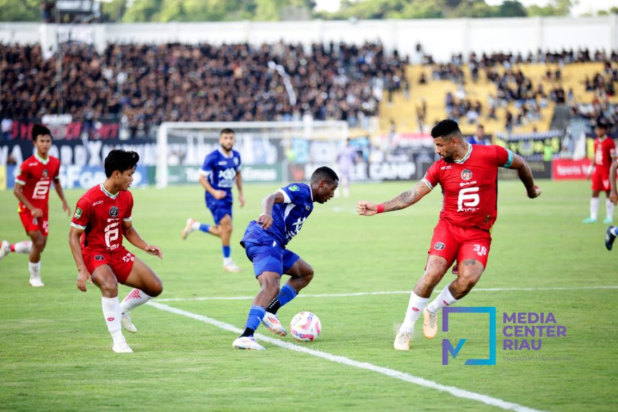 PSPS Pekanbaru vs FC Bekasi City: Skor Kacamata