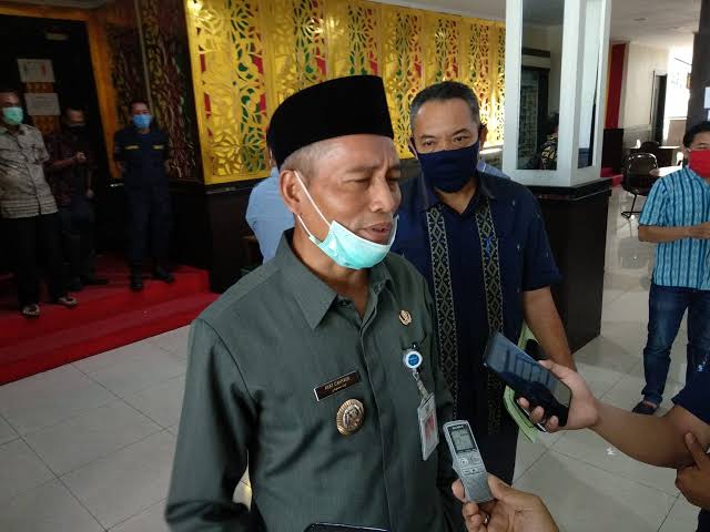 Pekanbaru tidak Lagi Zona Merah Penyebaran Covid-19, Ini Pesan Pemko Pekanbaru