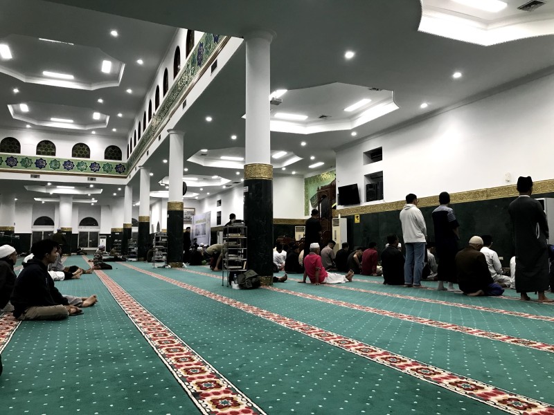 Keutamaan I'tikaf di 10 Malam Terkahir Ramadan: Raih Lailatul Qadar dan Ampunan Allah