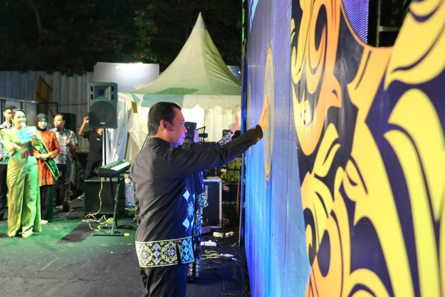Berperan Majukan Sektor Pariwisata, Pj Walikota Apresiasi Insan Pariwisata di Pekanbaru