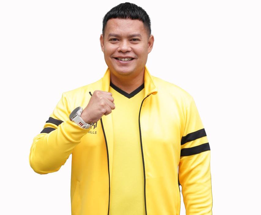 Dispora Pekanbaru Tinjau Liga 1 Askot PSSI 2024