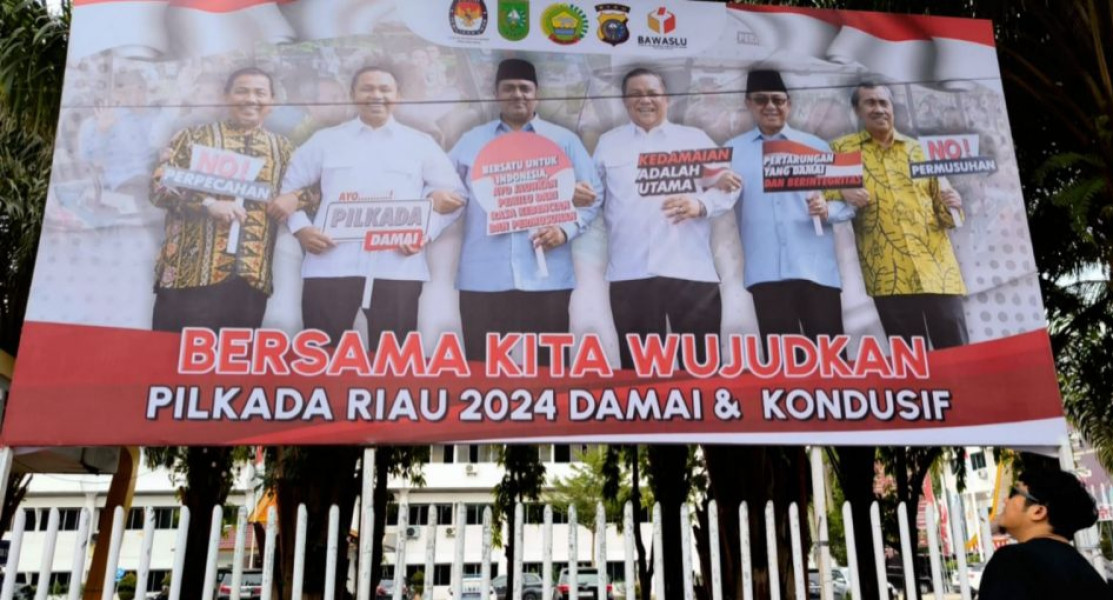 Debat Kandidat Pilgub Riau 2024: Pertarungan Gagasan untuk Masa Depan Riau