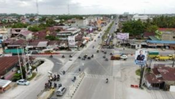 Ganti Rugi Lahan Flyover Simpang Panam Rp77 Miliar, Pemprov Riau Alokasikan Anggaran di APBD-P