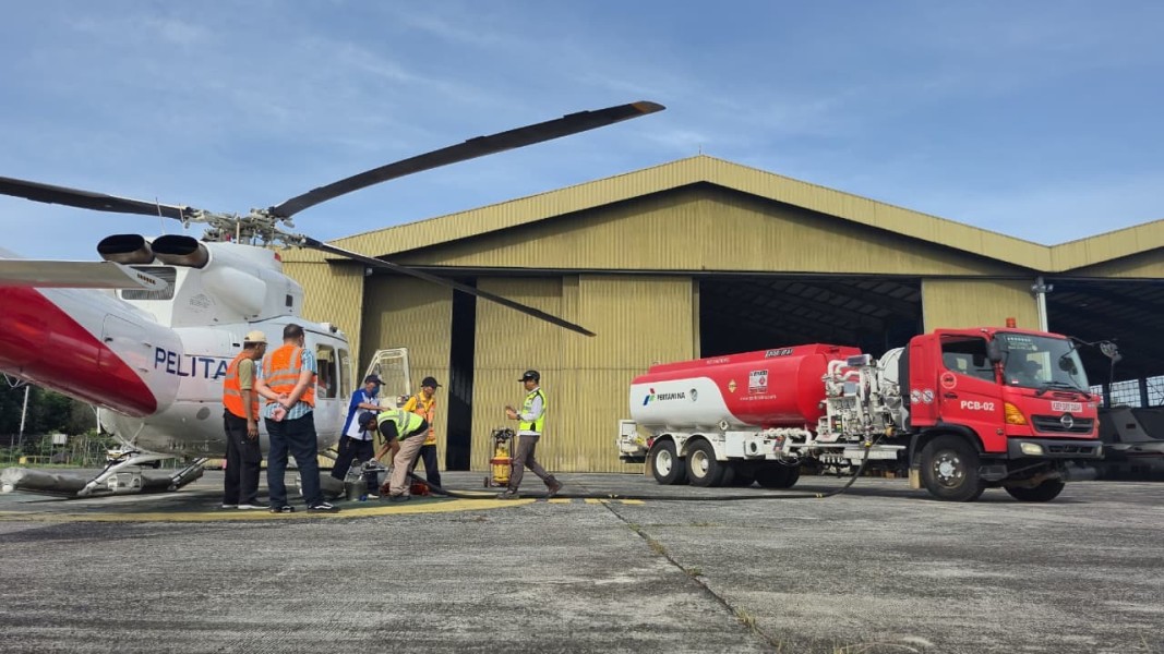 Pertamina Gerak Cepat Hadirkan Pasokan Energi dan Bantuan Banjir di Sumatera