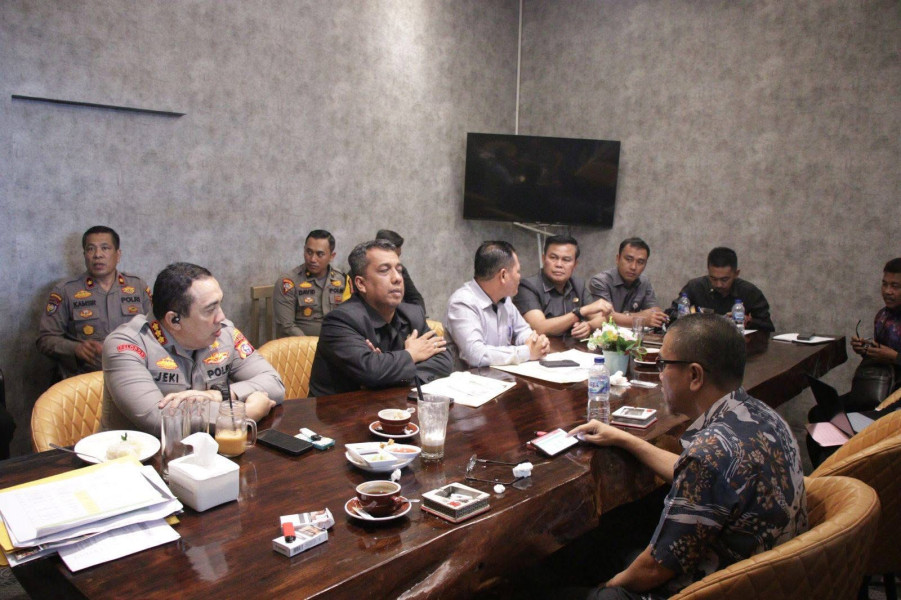 Pj Walikota Pekanbaru Dorong Ketahanan Pangan, Dukung Swasembada di Daerah