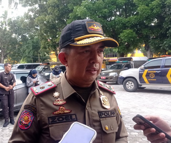 Prostitusi di Kawasan Jondul Masih Marak, Satpol PP Perketat Razia