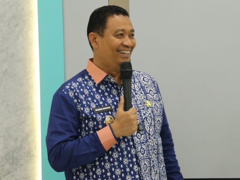 Usai Ramadhan, Pekanbaru Cinta Alquran Tetap Digalakkan di Sekolah dan Lingkungan Pemko