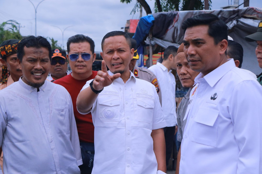 Wali Kota Pekanbaru: Pasar Induk Modern Segera Beroperasi